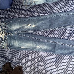 Girls Jeans Size 3